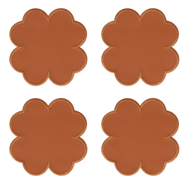 Box Fleur de Fortune faux leather