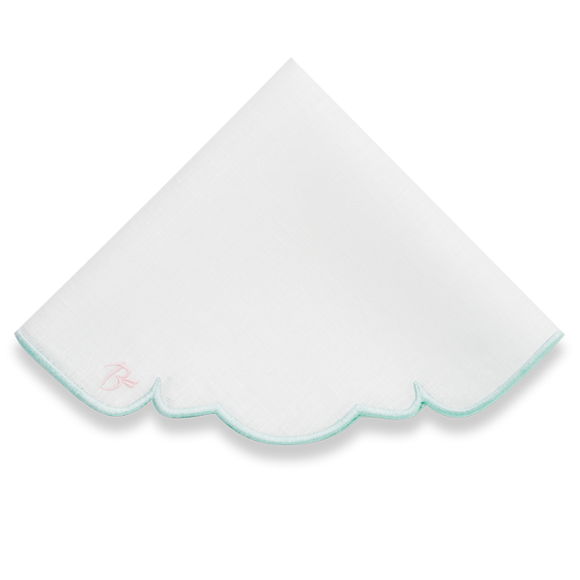 Napkins Easter bunny linen