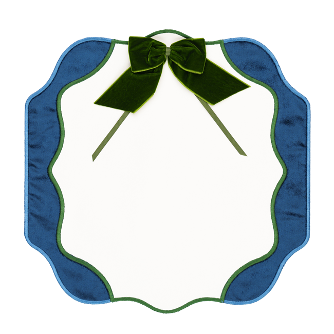 Placemats Christmas carol