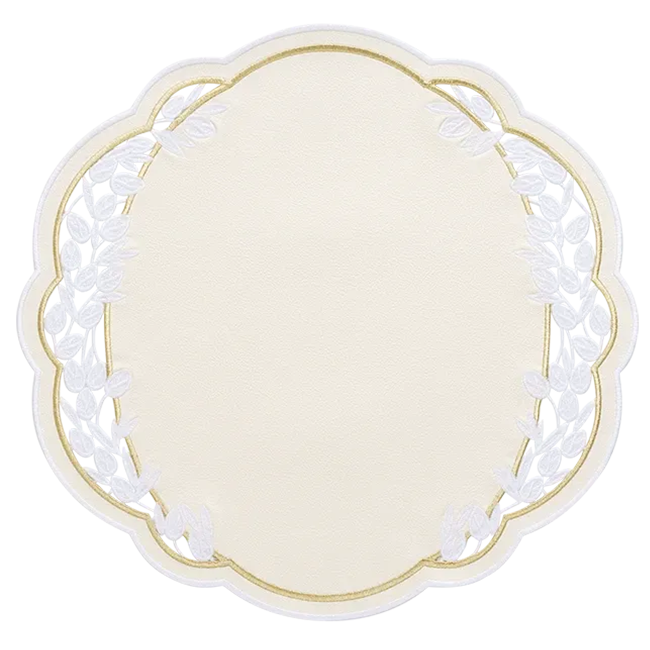 Placemats Willow faux leather