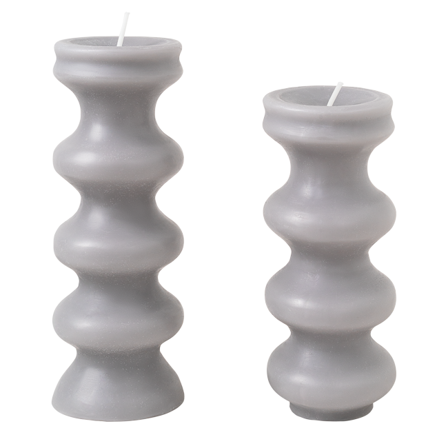 Statement candles