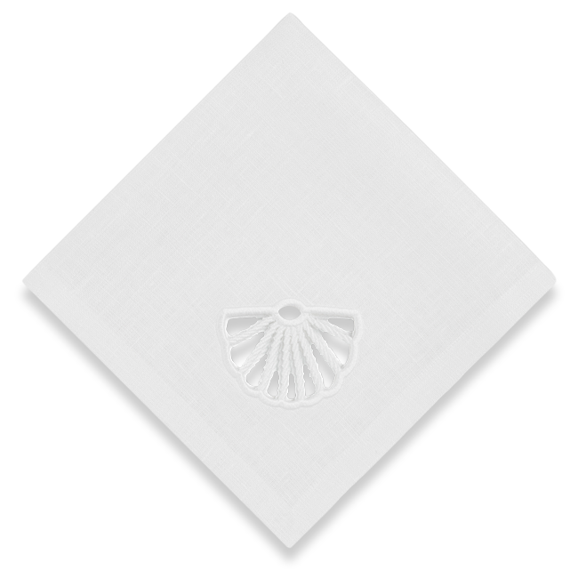 Napkins Saint-Jacques