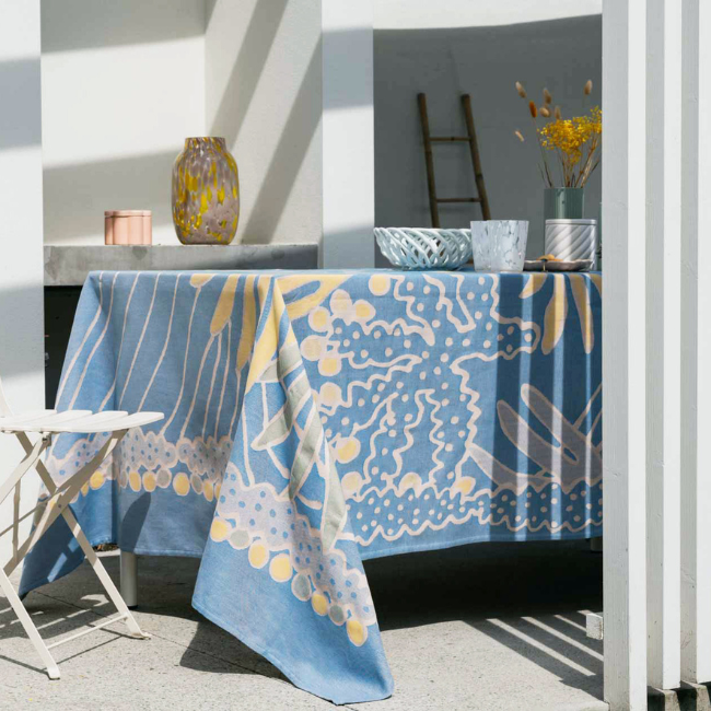 Tablecloth Fond de mer