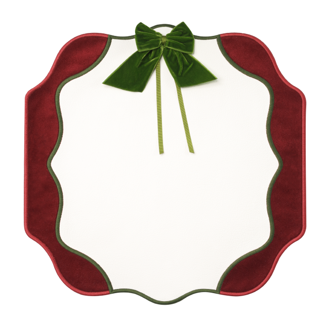 Placemats Christmas carol