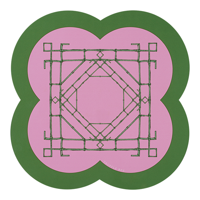 Wooden placemats Bamboo