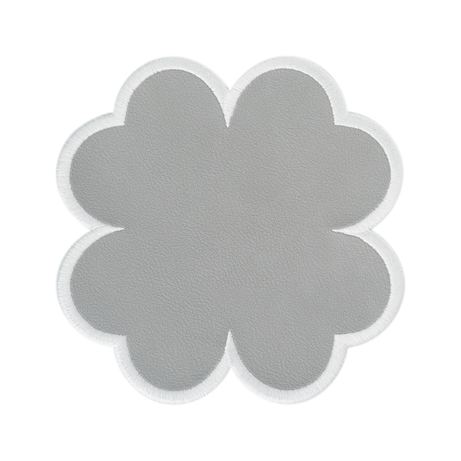 Coasters Fleur de fortune faux leather