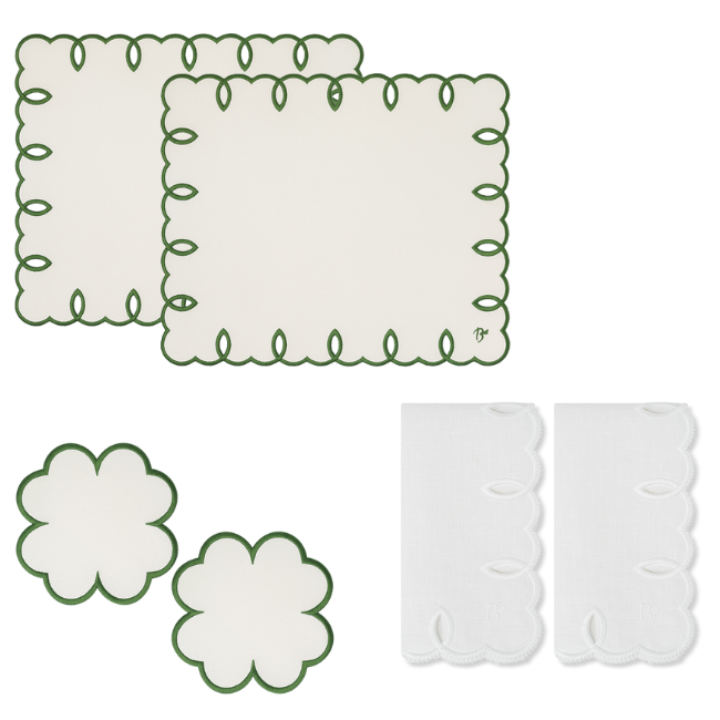 Box Etretat faux leather