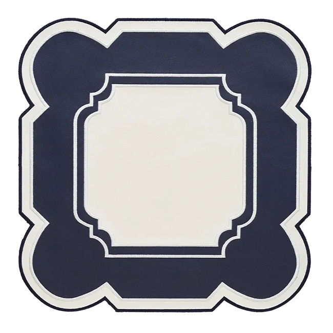 Placemats Boston faux leather