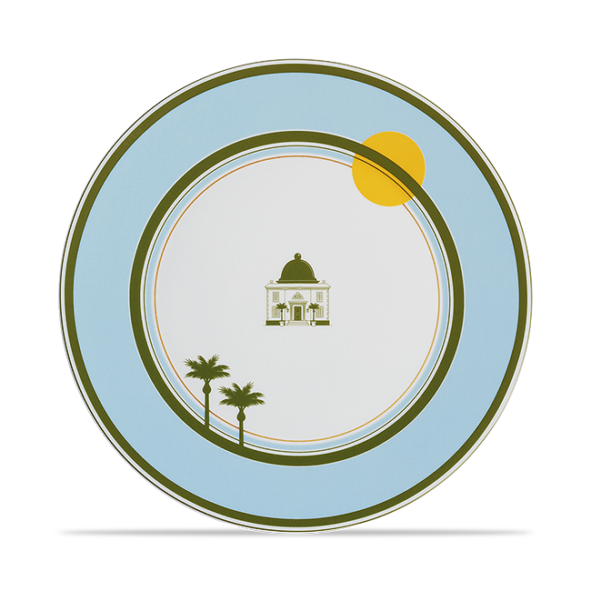 Dessert plate Breakfast club