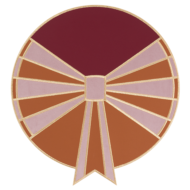 Placemats Christmas Cracker