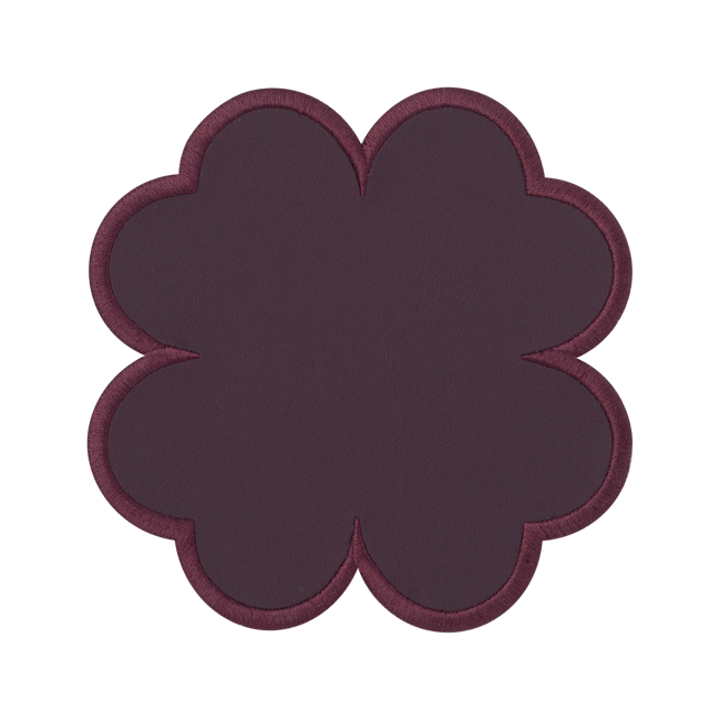 Coasters Fleur de fortune faux leather