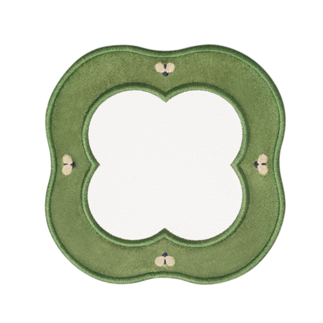 Coasters Golden bees