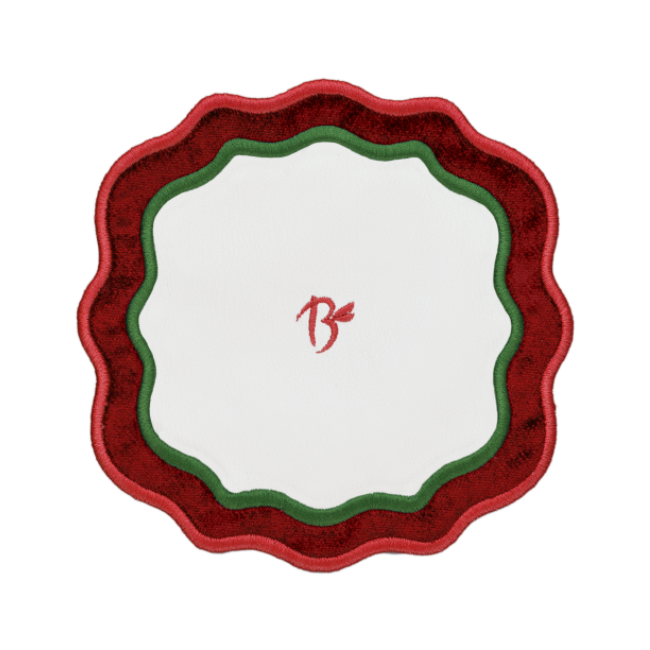 Coasters Christmas Carol