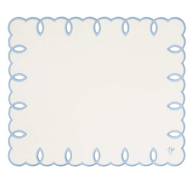Placemats Etretat Faux Leather