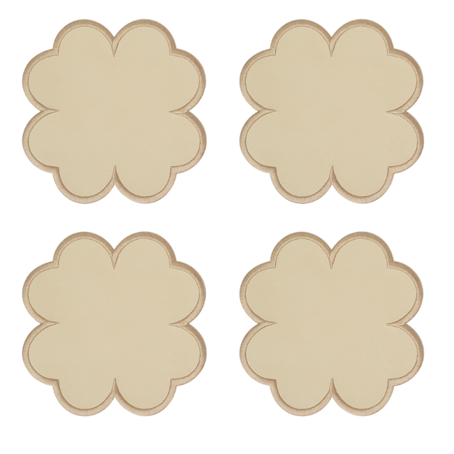 Box Fleur de Fortune faux leather