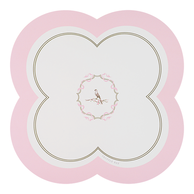 Wooden placemats Petite Maison