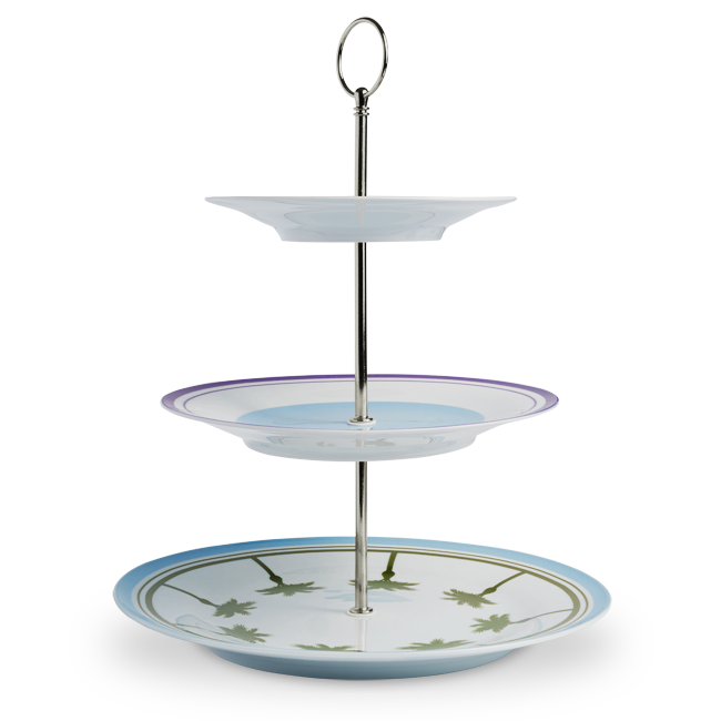 Cake stand Breakfast club