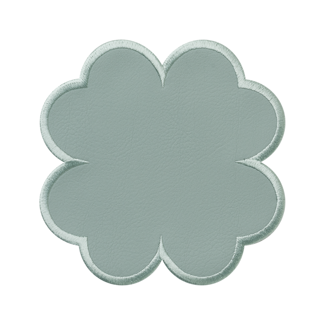 Coasters Fleur de fortune faux leather