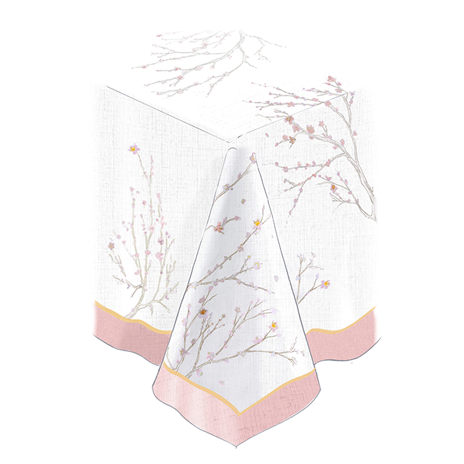 Tablecloth Sakura