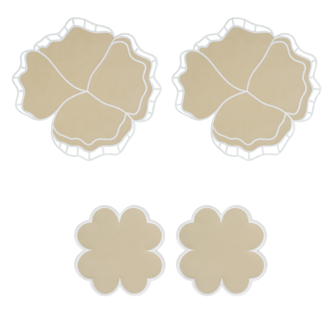 Box Eclipse faux leather