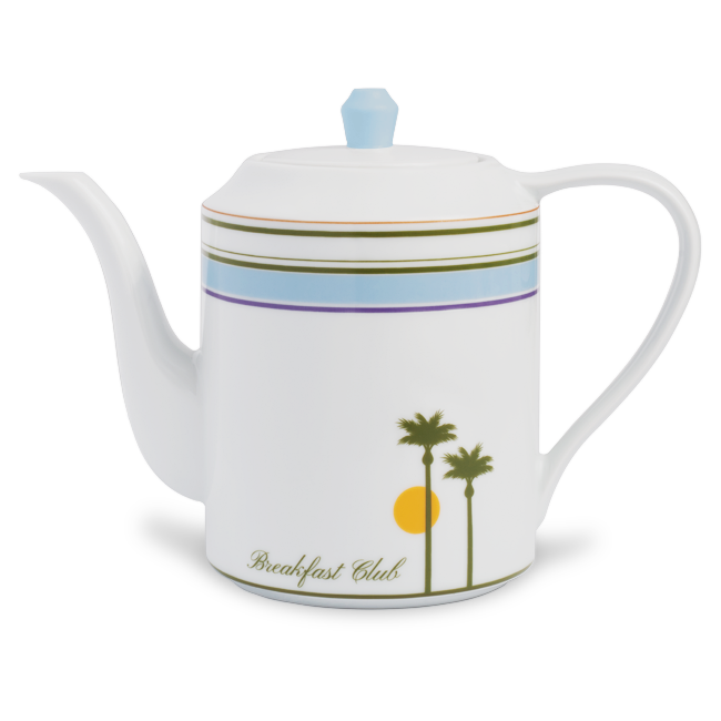 Teapot Breakfast club