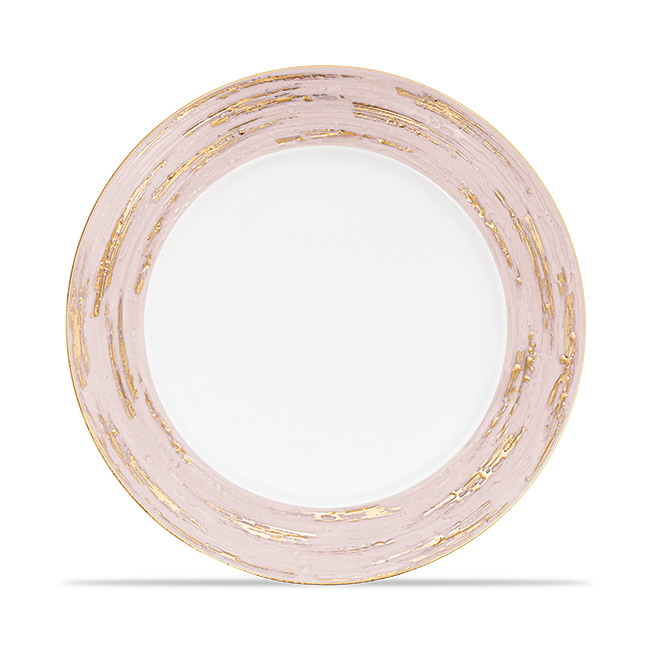 Dessert plate Candies