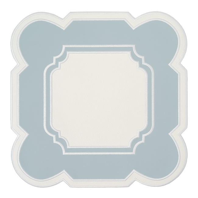 Placemats Boston faux leather