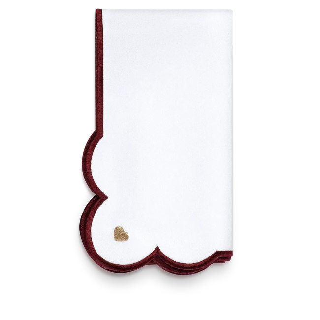 Napkins L’amoure