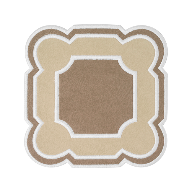 Coasters Boston faux leather