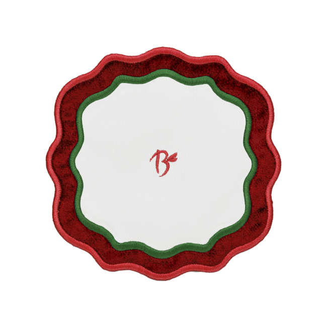 Coasters Christmas Carol