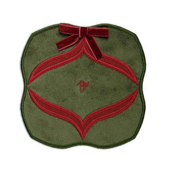 Coasters Christmas Bell