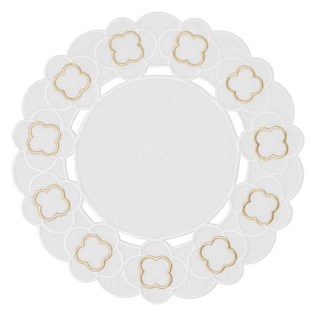 Placemats Flower market