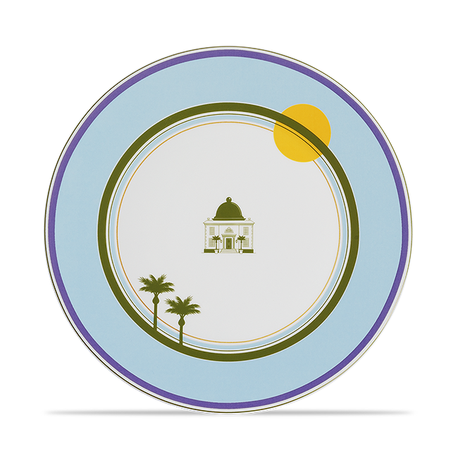 Dessert plate Breakfast club