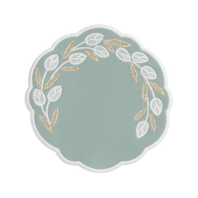 Coasters Willow faux leather