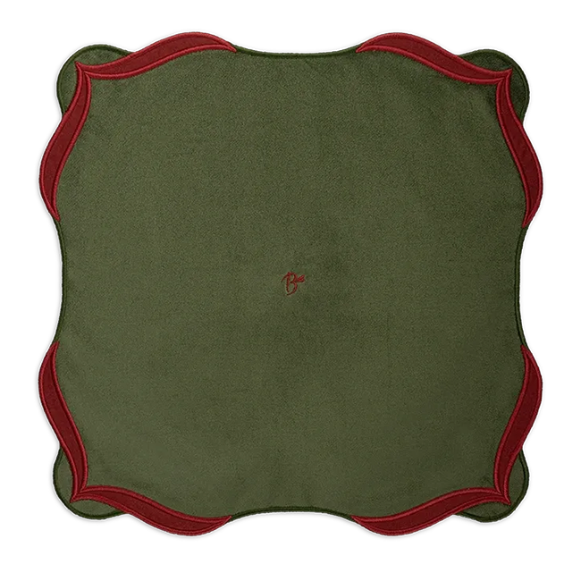 Placemats Christmas Bell