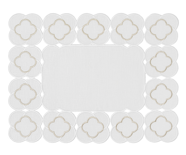 Placemats Flower market