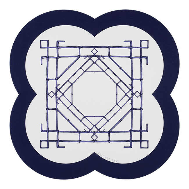 Wooden placemats Bamboo