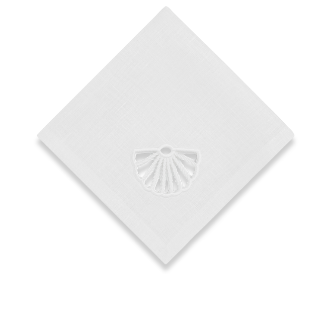 Napkins Saint-Jacques