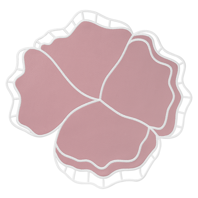 Placemats Eclipse faux leather