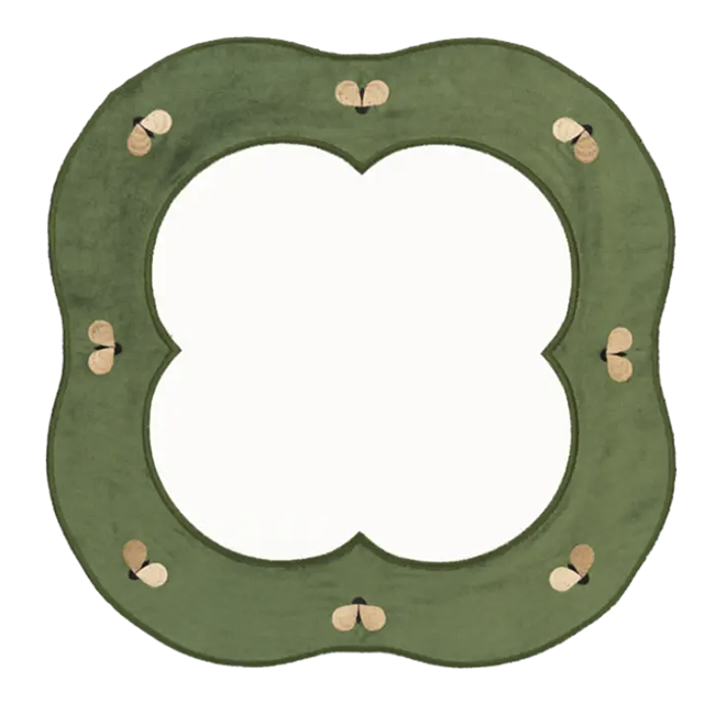 Placemats Golden bees