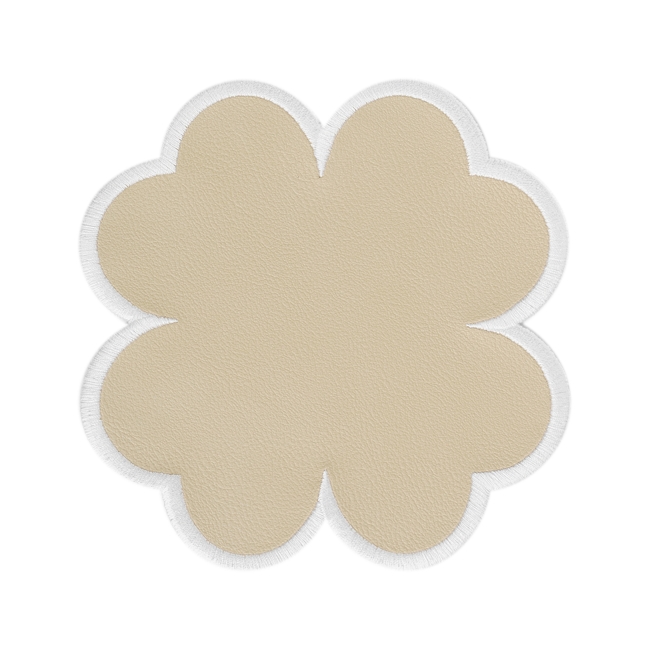 Coasters Fleur de fortune faux leather
