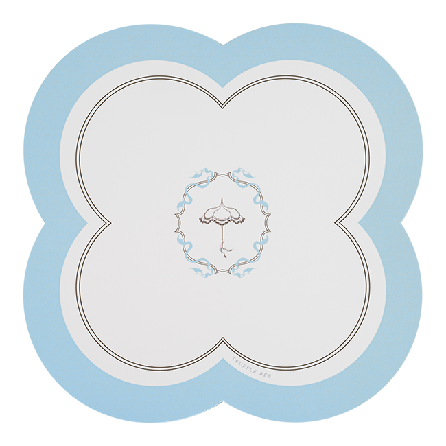 Wooden placemats Petite Maison