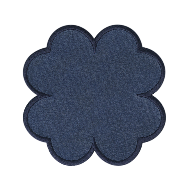Coasters Fleur de fortune faux leather