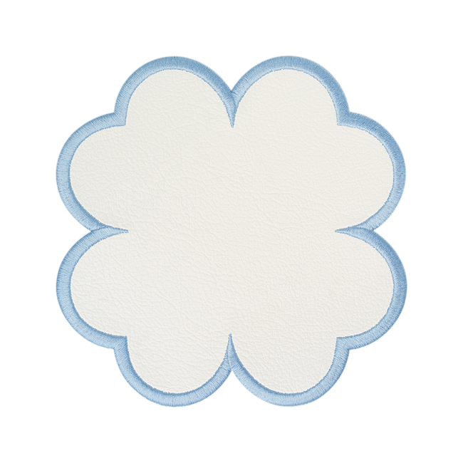 Coasters Fleur de fortune faux leather