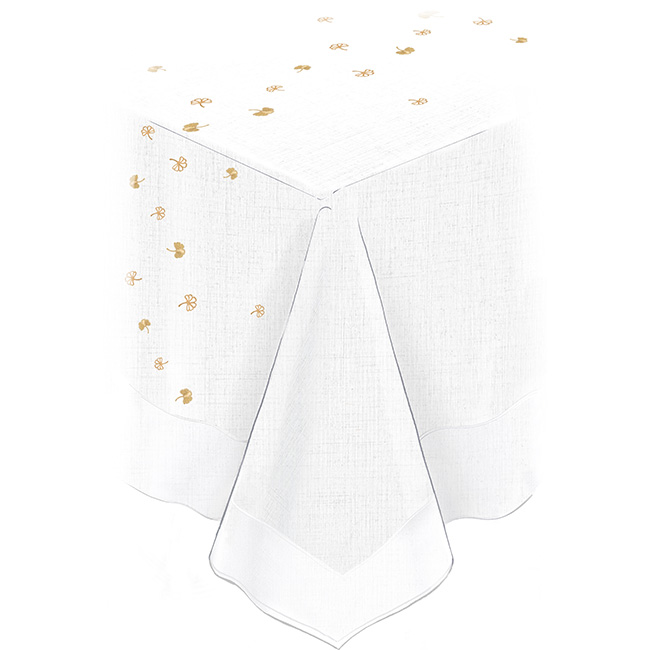 Tablecloth Gingko linen