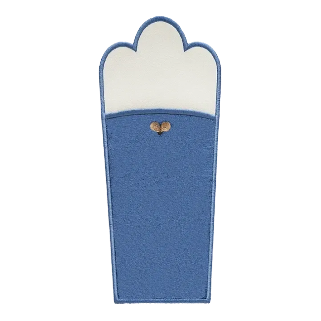 Сutlery cases Golden bees