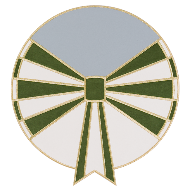 Placemats Christmas Cracker