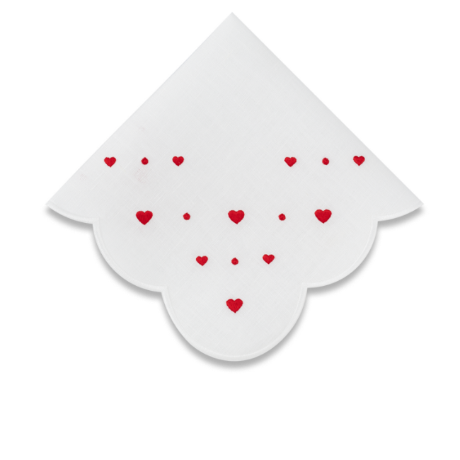 Napkins No broken hearts