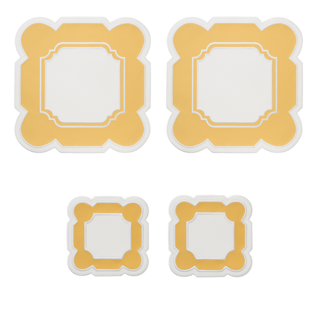 Box Boston faux leather