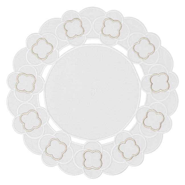 Placemats Flower market